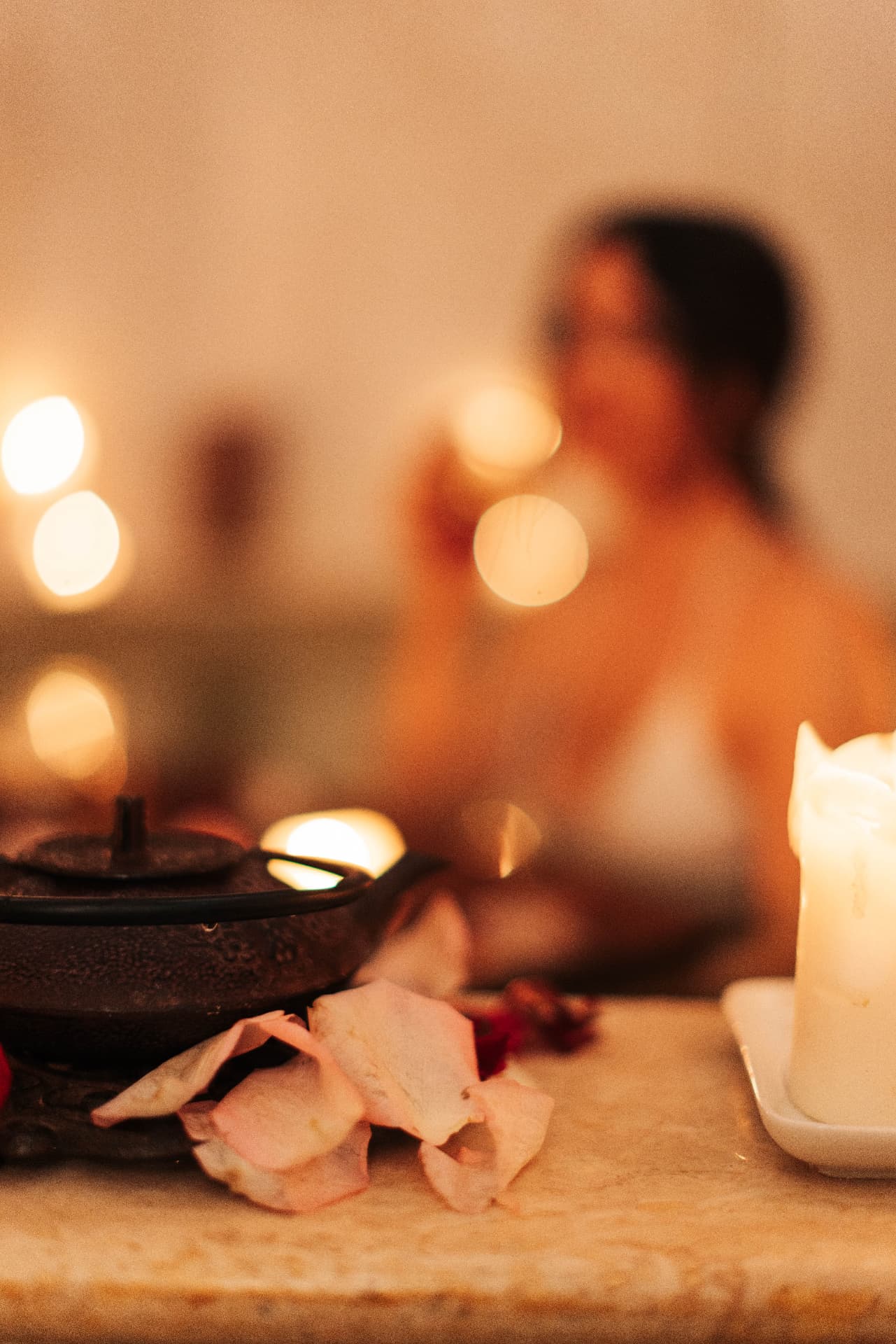 Percorso Benessere di coppia del relax