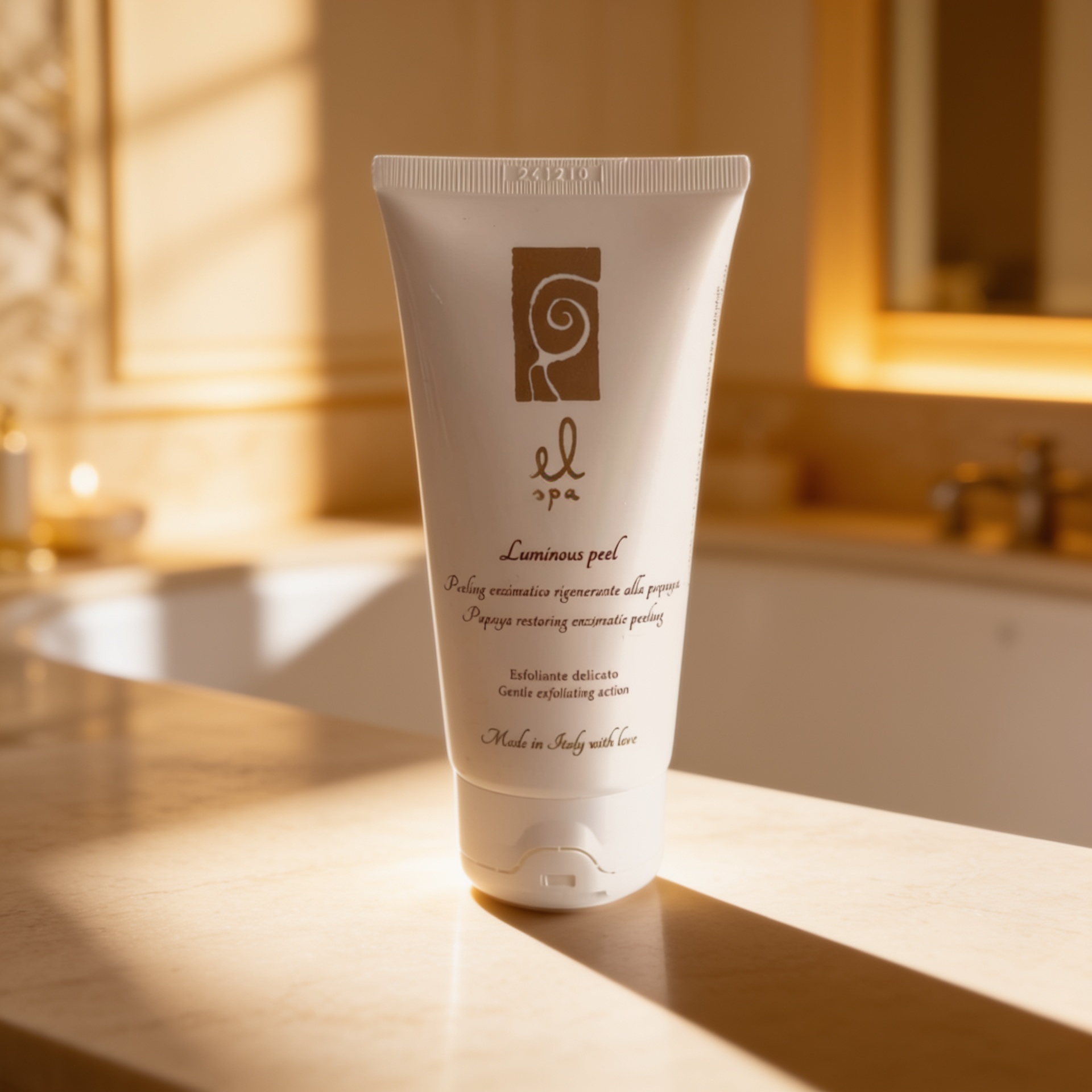 Luminous Peel