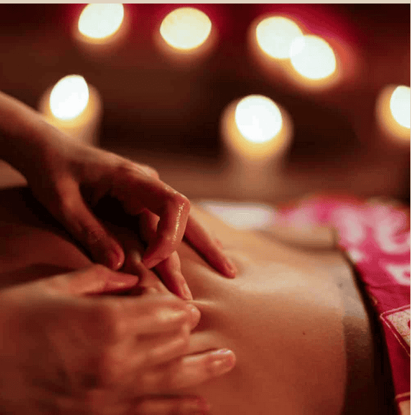 Massaggio sensoriale a lume di candela a El Spa