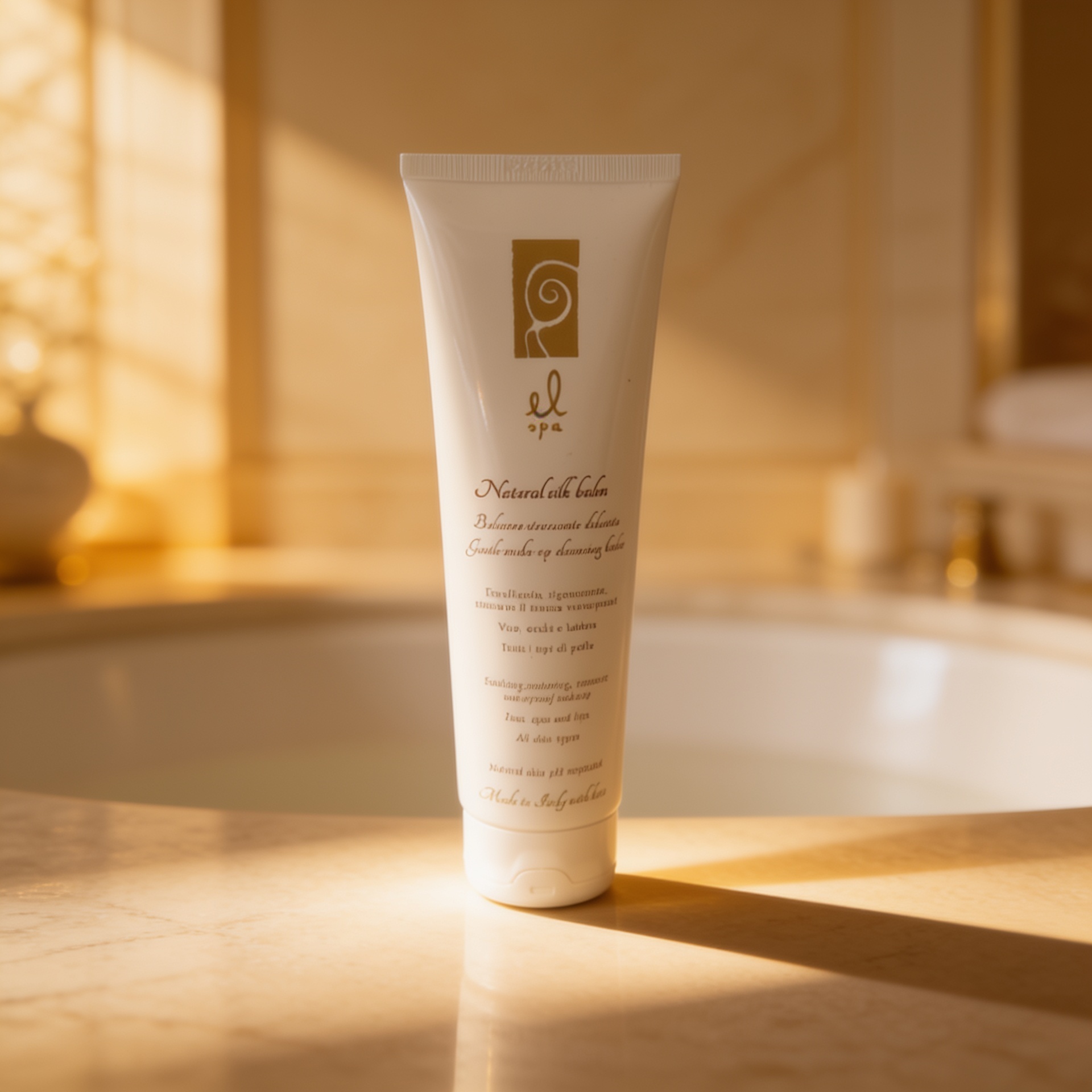 Natural Silk Balm